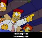 The Simpsons mistake picture