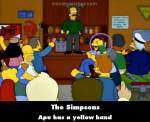 The Simpsons mistake picture