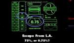 Escape From L.A. mistake picture