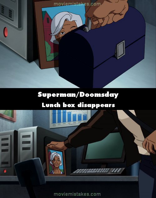 Superman/Doomsday picture