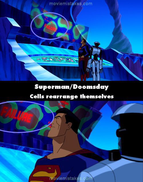 Superman/Doomsday picture