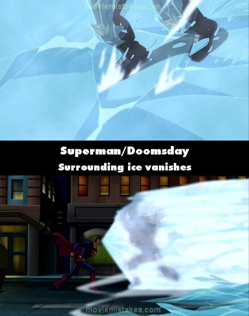 Superman/Doomsday picture