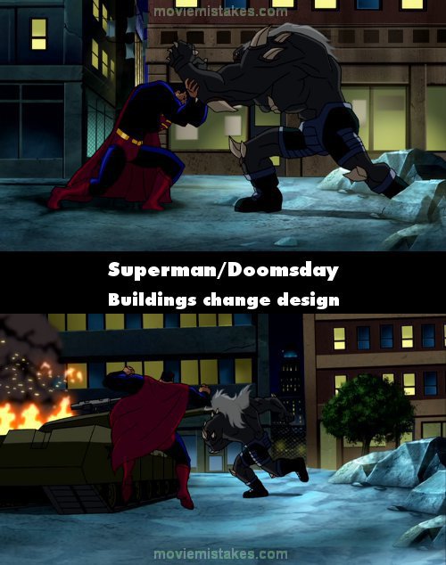 Superman/Doomsday picture