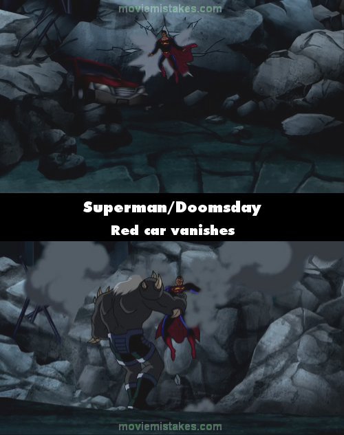 Superman/Doomsday picture