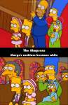 The Simpsons mistake picture