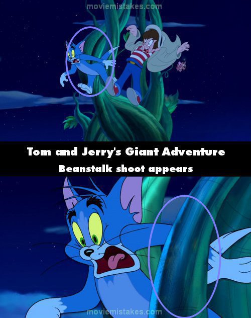 Tom and Jerry's Giant Adventure picture