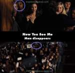 Now You See Me mistake picture