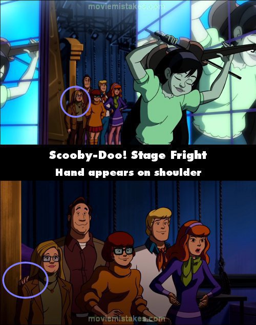 Scooby-Doo! Stage Fright picture