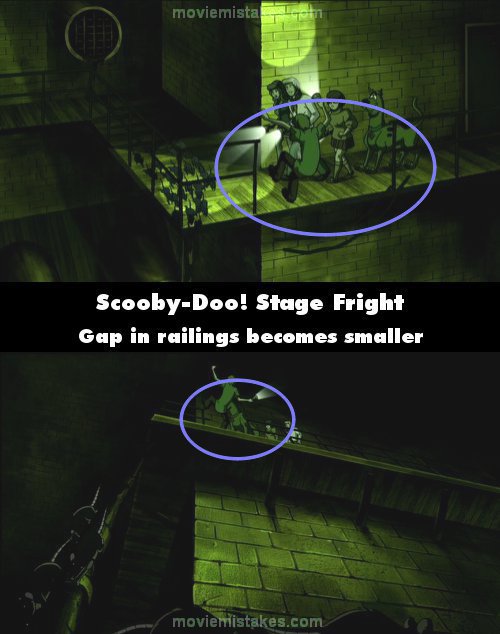 Scooby-Doo! Stage Fright picture