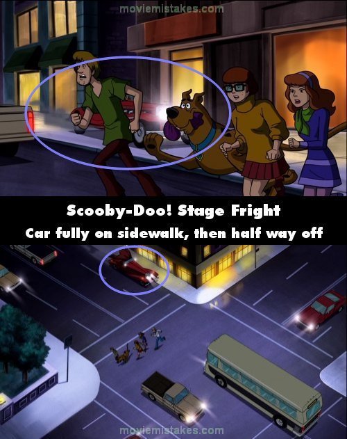 Scooby-Doo! Stage Fright picture