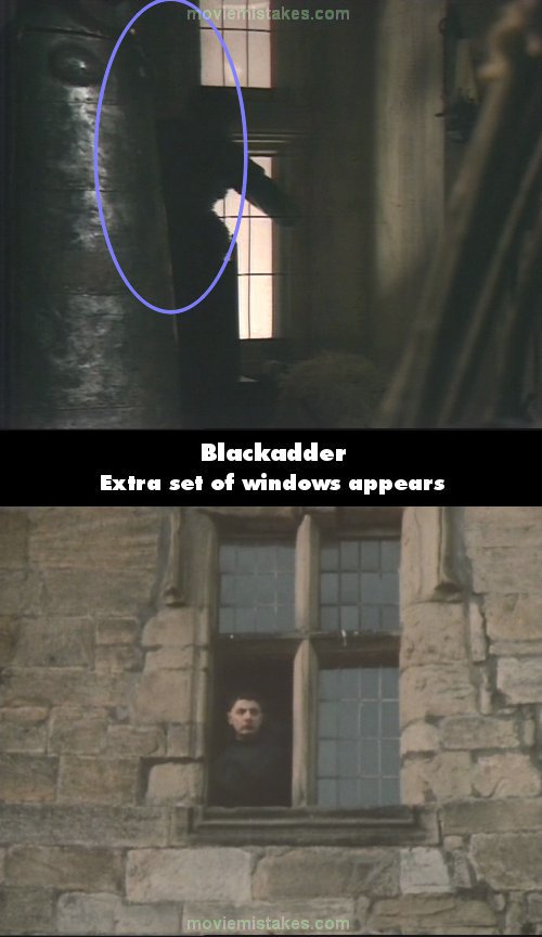 Blackadder picture