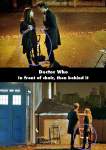 Doctor Who mistake picture