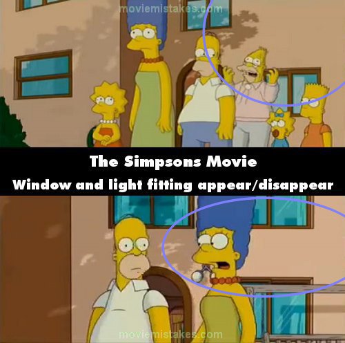 The Simpsons Movie picture