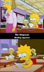 The Simpsons mistake picture