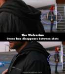 The Wolverine mistake picture