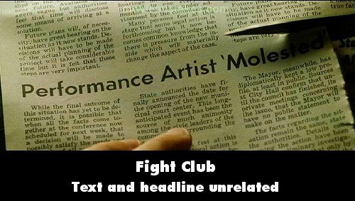 Fight Club picture