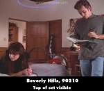 Beverly Hills, 90210 mistake picture