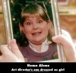 Home Alone trivia picture