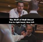 The Wolf of Wall Street mistake picture