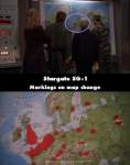 Stargate SG-1 mistake picture