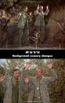 M*A*S*H mistake picture