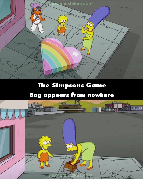 The Simpsons Game picture