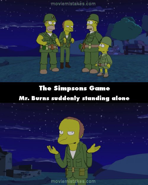 The Simpsons Game picture