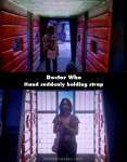 Doctor Who mistake picture