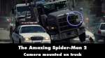 The Amazing Spider-Man 2 mistake picture