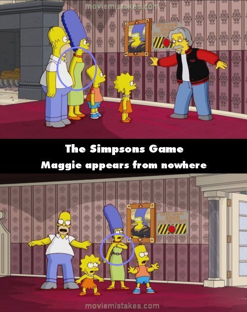 The Simpsons Game picture