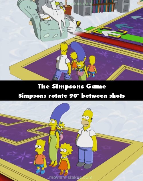 The Simpsons Game picture