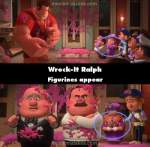 Wreck-It Ralph mistake picture