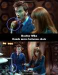 Doctor Who mistake picture