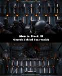 Men in Black 3 mistake picture