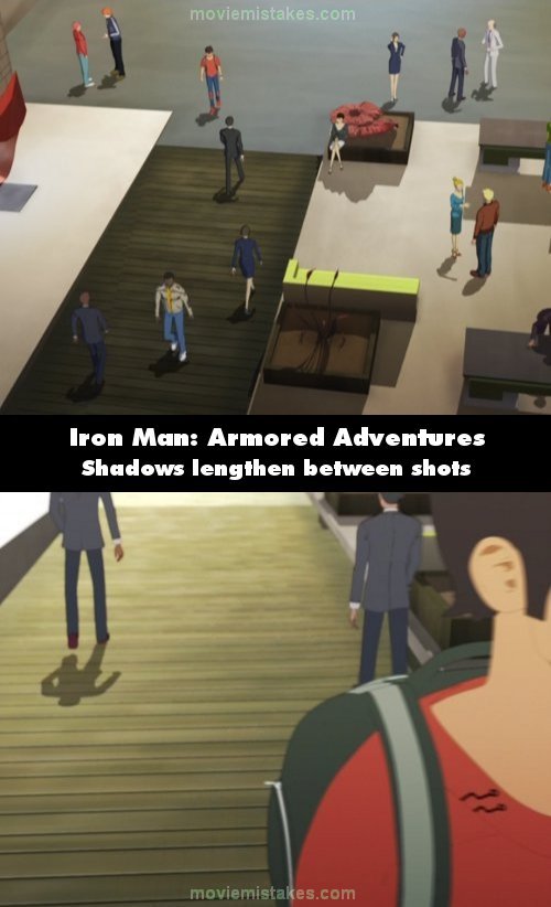 Iron Man: Armored Adventures picture