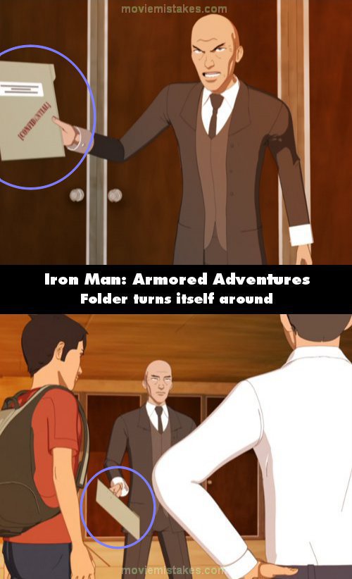 Iron Man: Armored Adventures picture