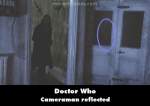 Doctor Who mistake picture