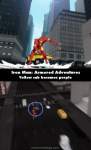 Iron Man: Armored Adventures mistake picture