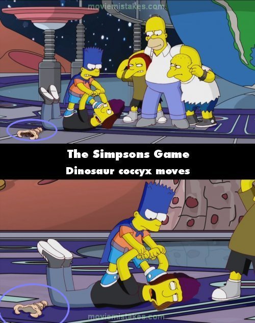 The Simpsons Game picture