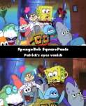 SpongeBob SquarePants mistake picture