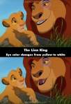 The Lion King mistake picture