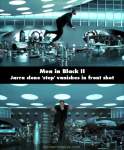 Men in Black II mistake picture