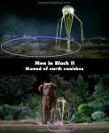 Men in Black II mistake picture