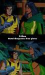 X-Men mistake picture