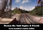 Thomas the Tank Engine & Friends mistake picture