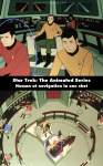 Star Trek: The Animated Series mistake picture