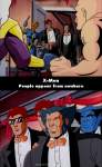 X-Men mistake picture