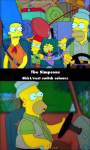 The Simpsons mistake picture