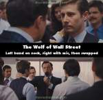 The Wolf of Wall Street mistake picture