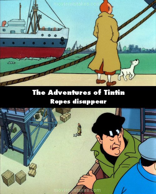 The Adventures of Tintin picture